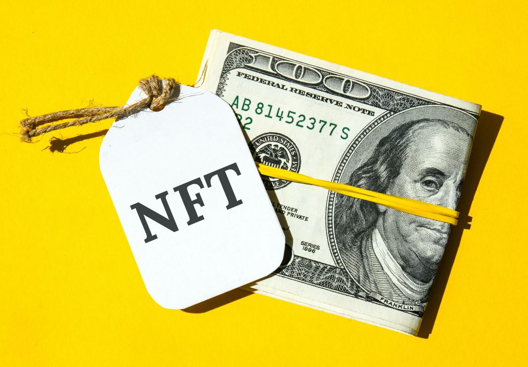 NFT nicht fälschbare Wertmarke